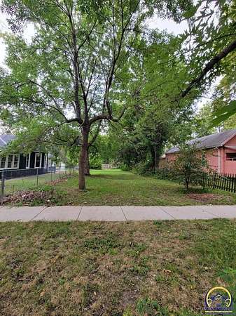 0.13 Acres of Residential Land for Sale in Topeka, Kansas