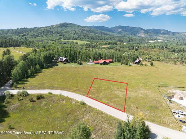 0.67 Acres of Land for Sale in Victor, Idaho
