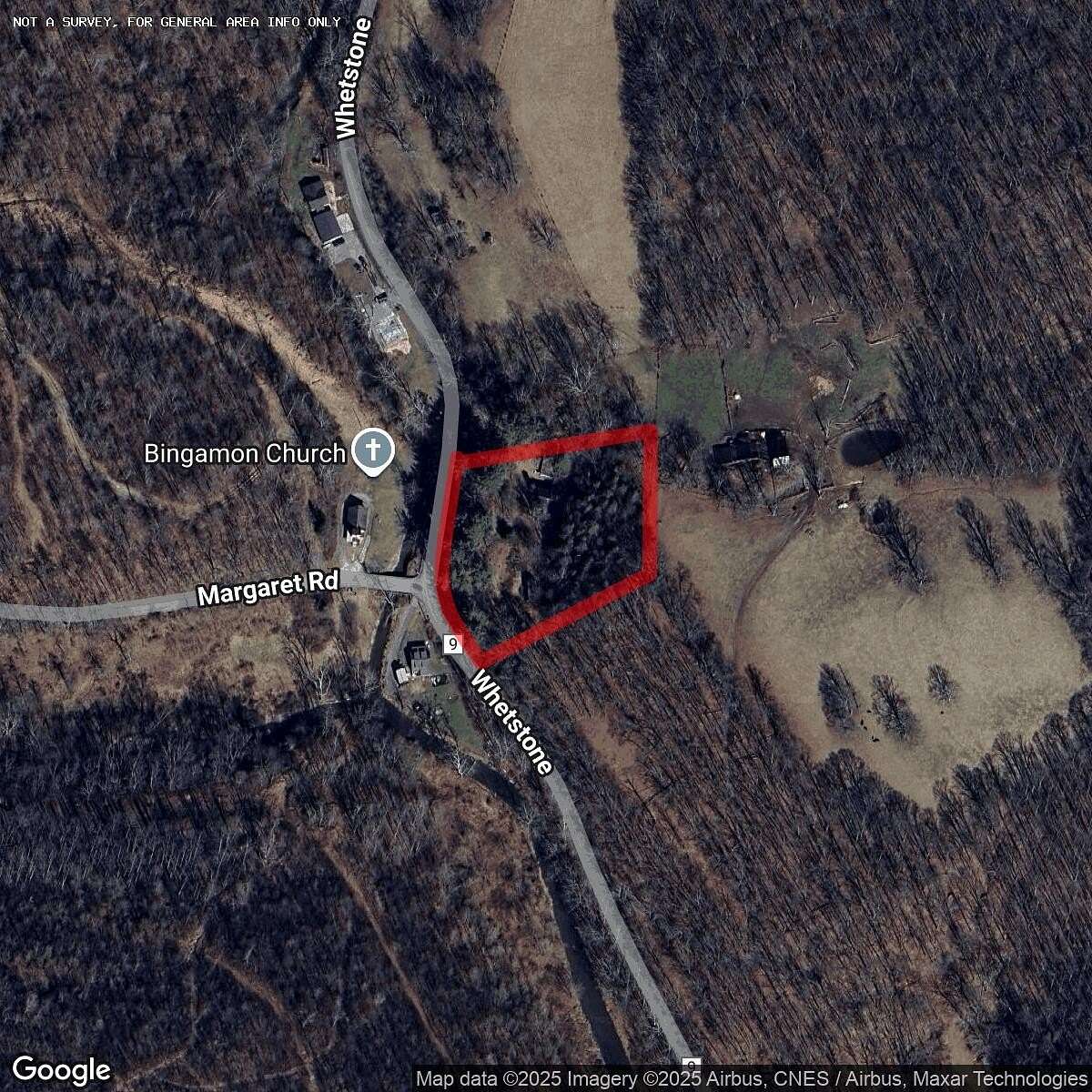 2.9 Acres of Land for Sale in Mannington, West Virginia