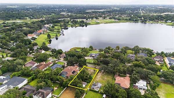0.49 Acres of Residential Land for Sale in Windermere, Florida
