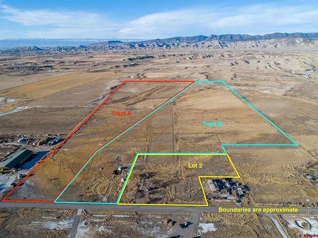 73 Acres of Land for Sale in Montrose, Colorado