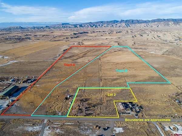 73 Acres of Land for Sale in Montrose, Colorado