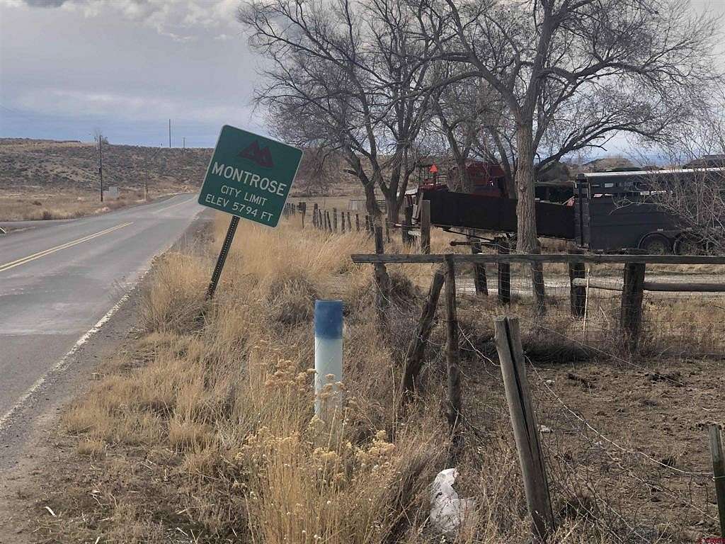 35 Acres of Land for Sale in Montrose, Colorado