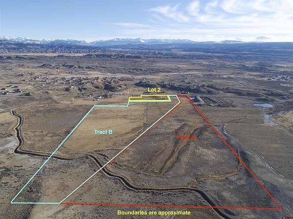35 Acres of Land for Sale in Montrose, Colorado