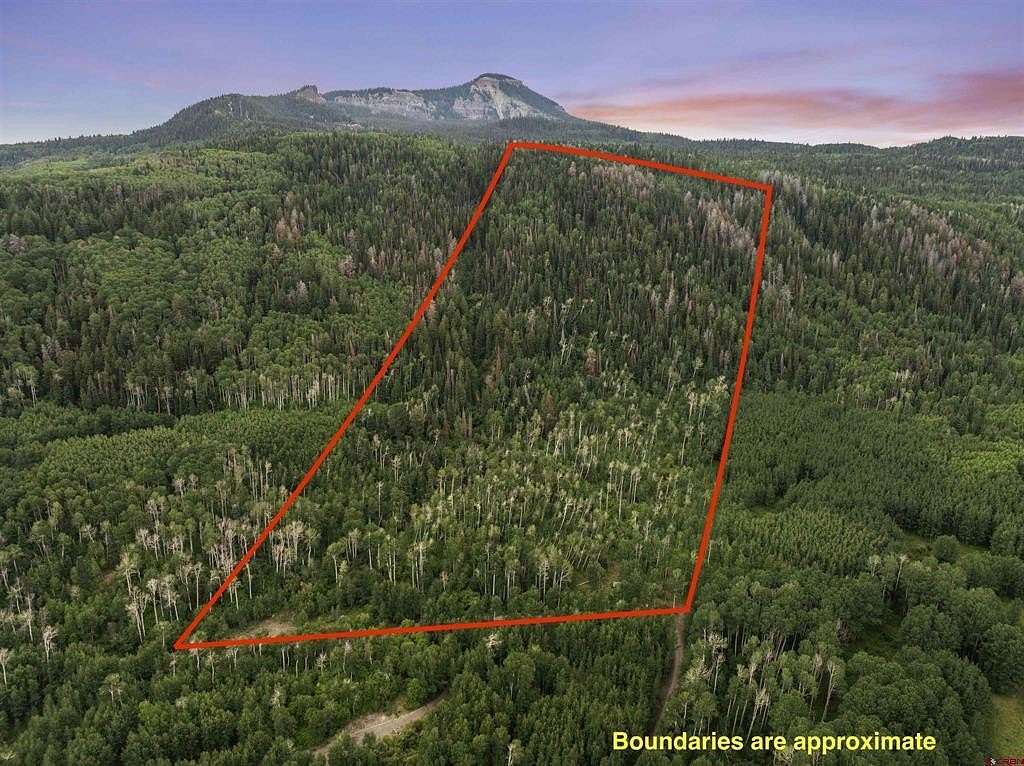 36 Acres of Recreational Land for Sale in Montrose, Colorado