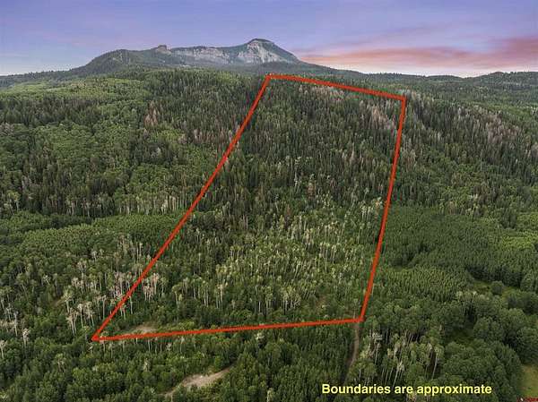 36 Acres of Recreational Land for Sale in Montrose, Colorado