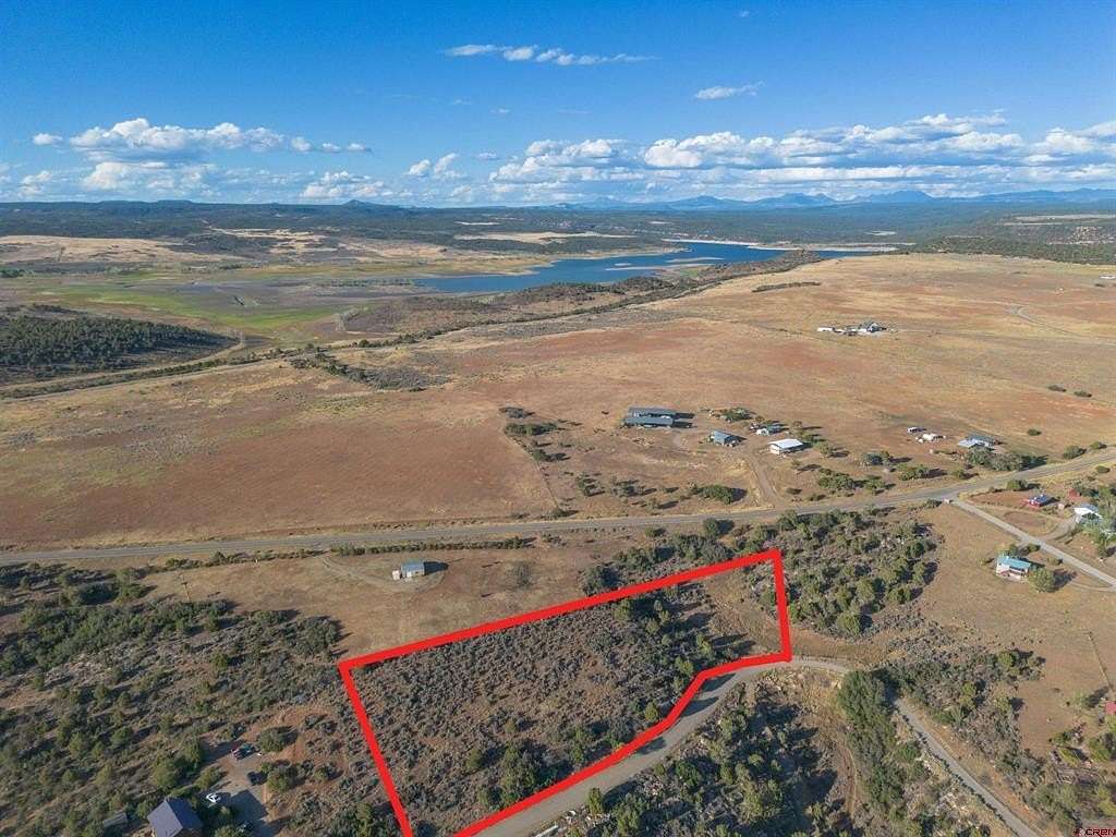 3 Acres of Land for Sale in Dolores, Colorado