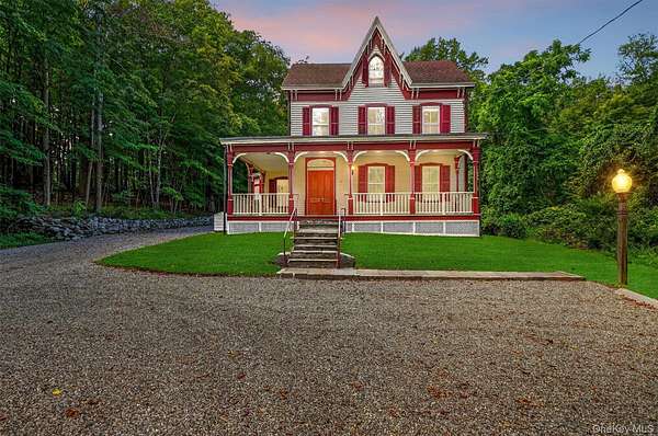 8.2 Acres of Improved Commercial Land for Lease in Somers, New York