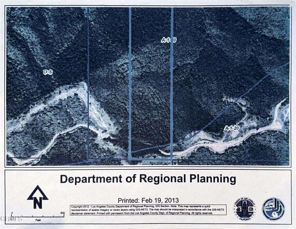 20 Acres of Agricultural Land for Sale in Malibu, California