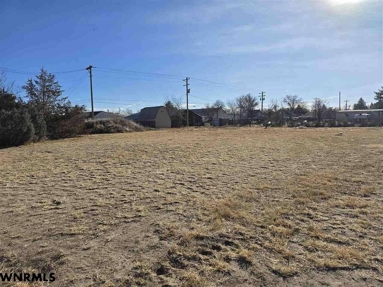 0.58 Acres of Mixed-Use Land for Sale in Kimball, Nebraska