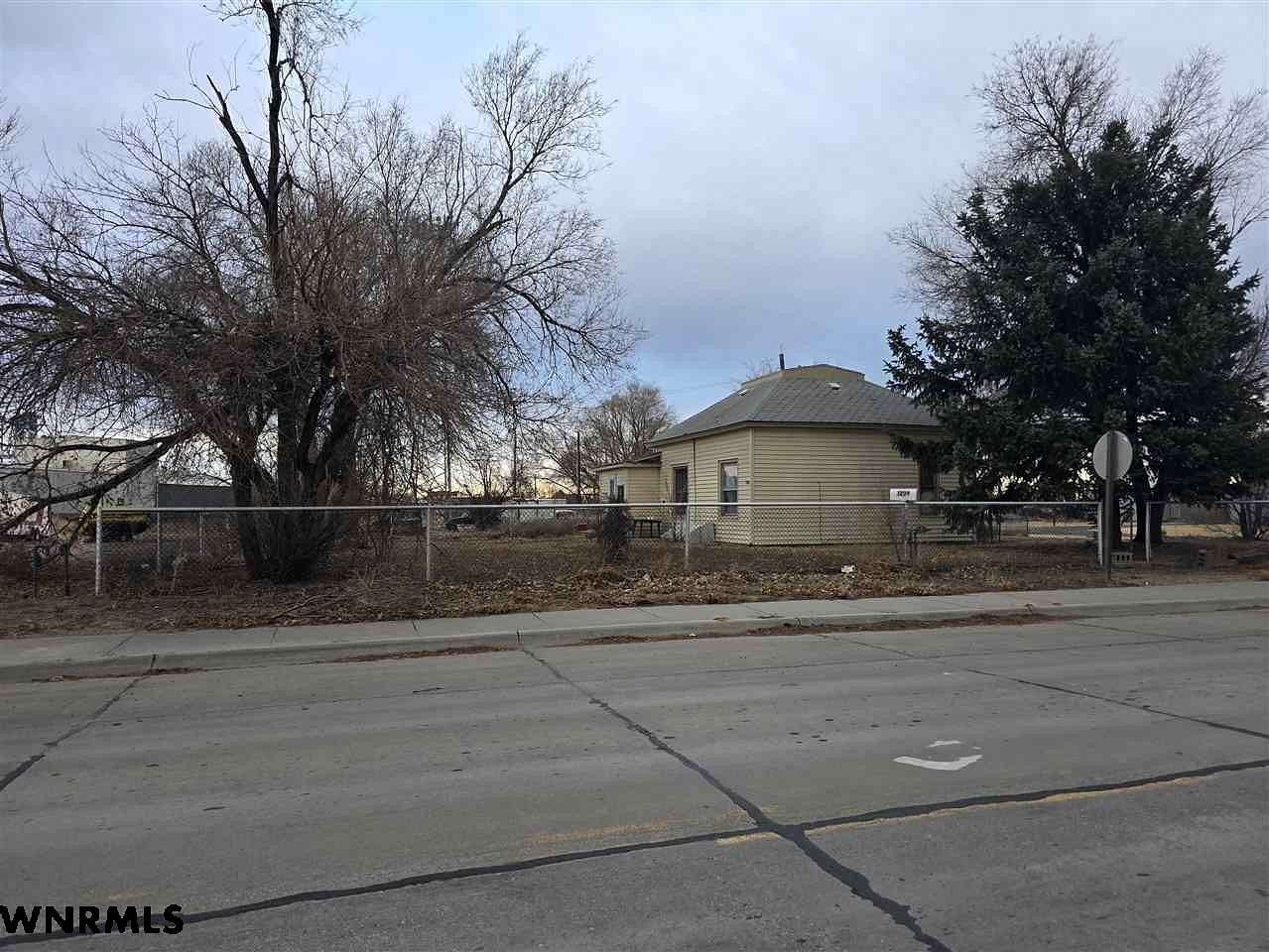 2 Acres of Residential Land with Home for Sale in Mitchell, Nebraska