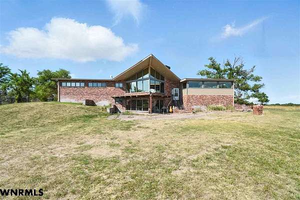 4.36 Acres of Residential Land with Home for Sale in Minatare, Nebraska