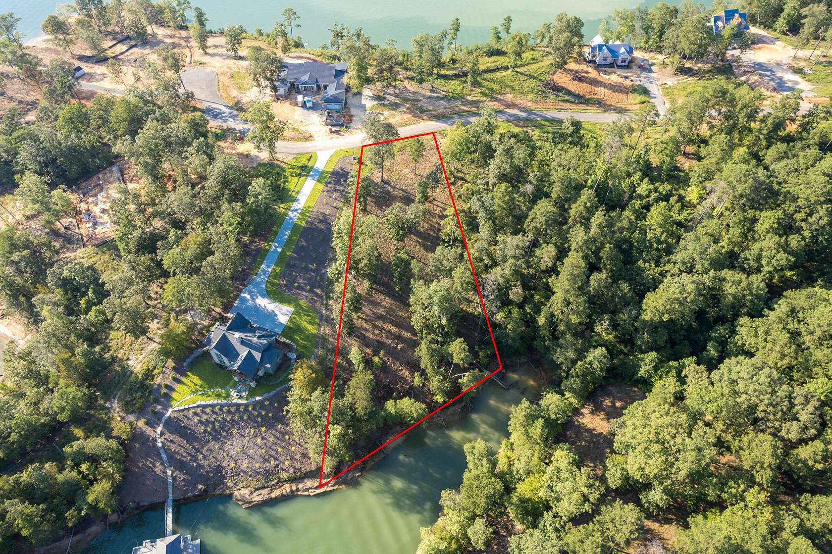 1 Acre of Land for Sale in Houston, Alabama