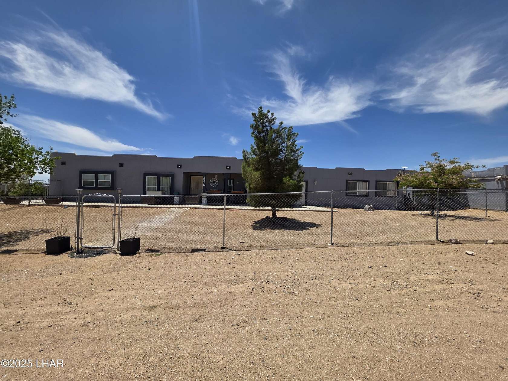 10.4 Acres of Land with Home for Sale in Kingman, Arizona