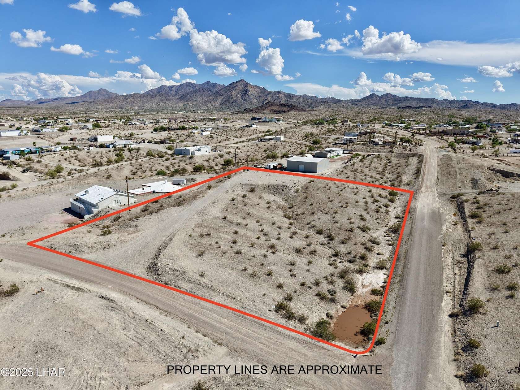 1.77 Acres of Land for Sale in Lake Havasu City, Arizona