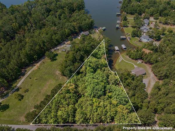 Residential Land for Sale in Cross Hill, South Carolina