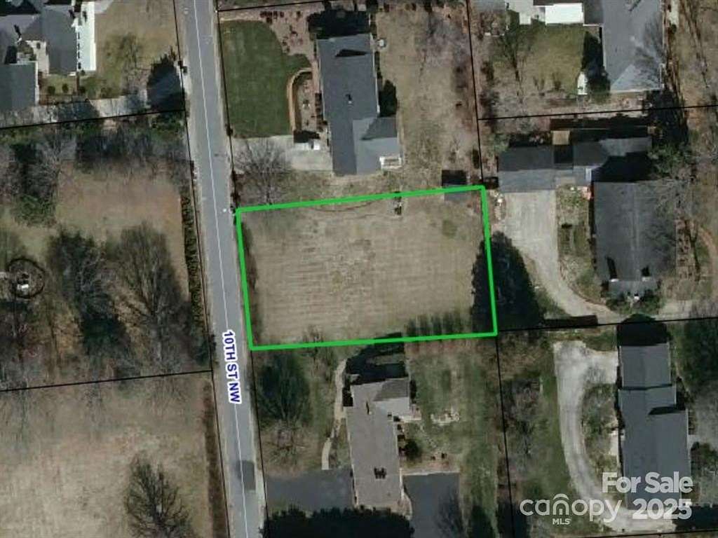 0.28 Acres of Residential Land for Sale in Hickory, North Carolina