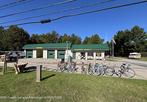 21.8 Acres of Improved Land for Sale in Harrisville, Michigan