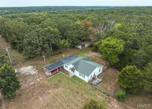 2.3 Acres of Residential Land with Home for Sale in St. James, Missouri