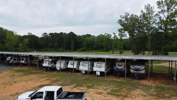 6 Acres of Improved Commercial Land for Sale in Haskell, Arkansas