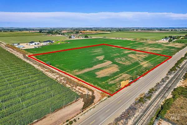 9.8 Acres of Residential Land for Sale in Wilder, Idaho