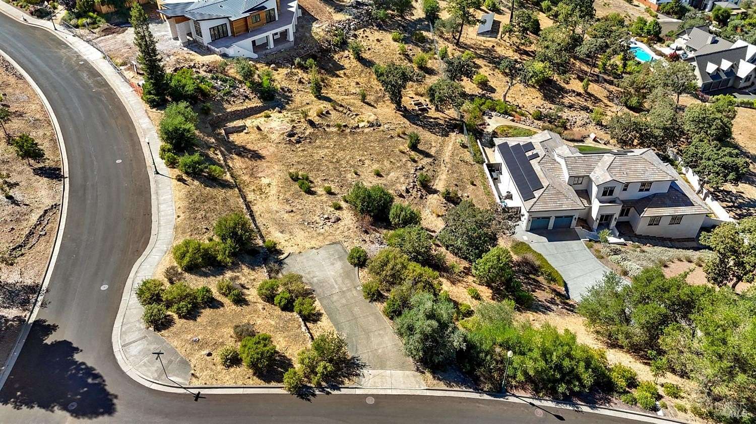 0.67 Acres of Residential Land for Sale in Santa Rosa, California