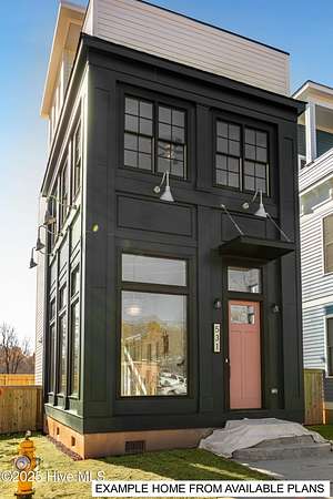 0.04 Acres of Residential Land for Sale in Raleigh, North Carolina