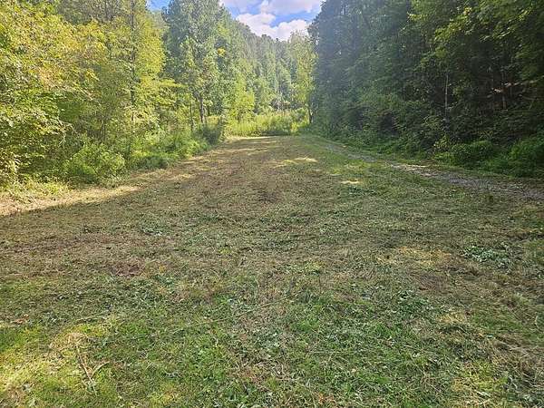 24.7 Acres of Recreational & Residential Land for Sale in Sylva, North Carolina