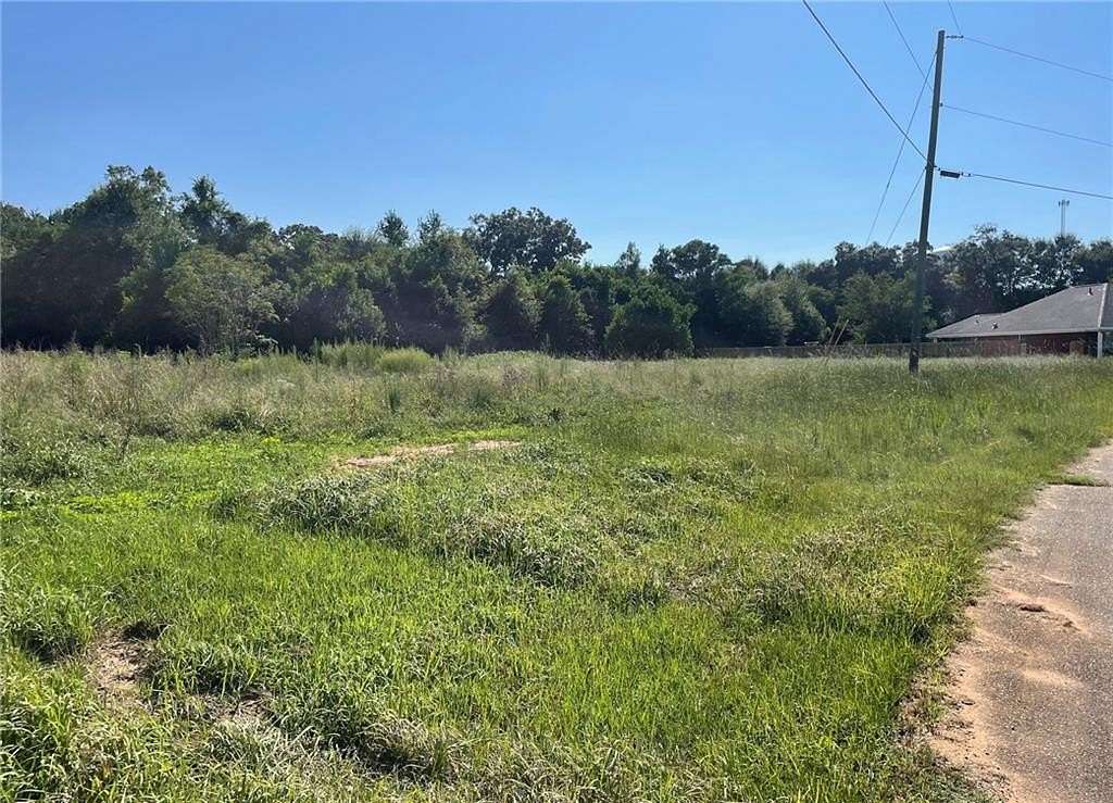 0.64 Acres of Residential Land for Sale in Chunchula, Alabama
