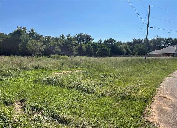 0.64 Acres of Residential Land for Sale in Chunchula, Alabama