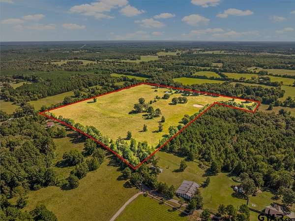 40 Acres of Land for Sale in Marietta, Texas