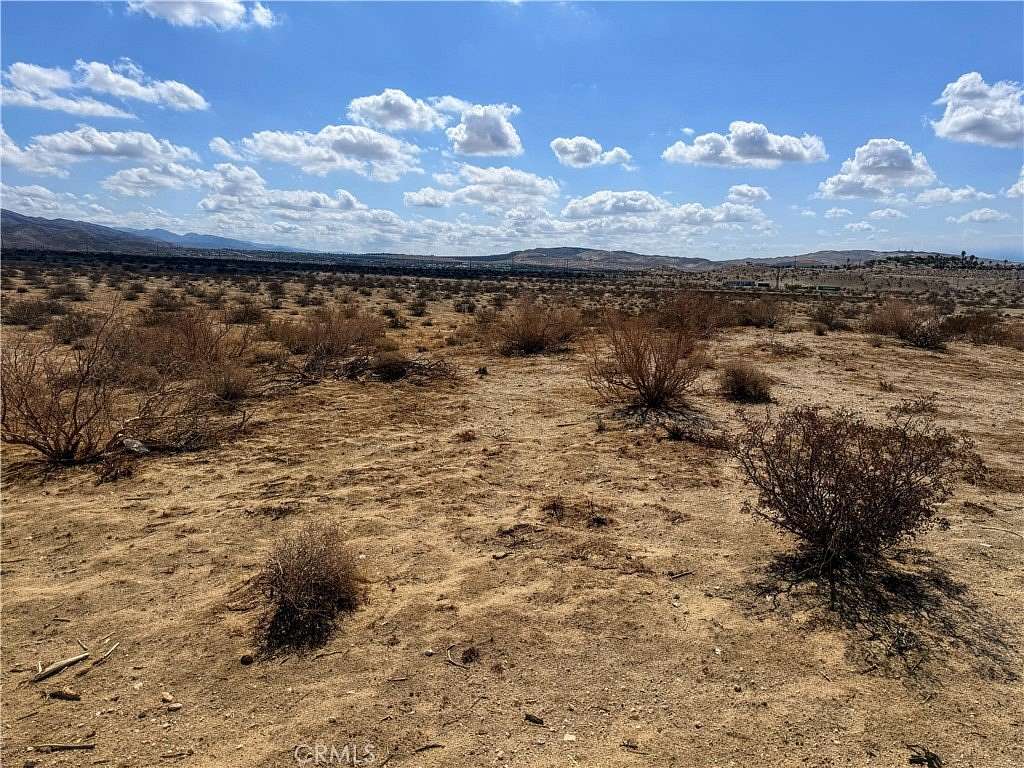 30.9 Acres of Land for Sale in Desert Hot Springs, California