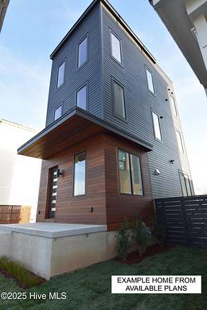 0.04 Acres of Residential Land for Sale in Raleigh, North Carolina