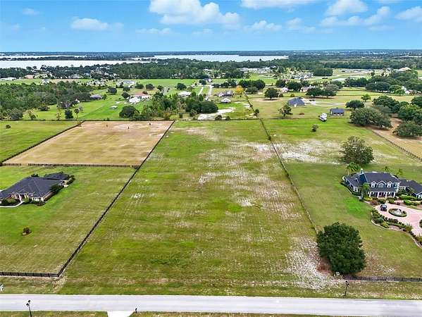 5 Acres of Residential Land for Sale in Tavares, Florida