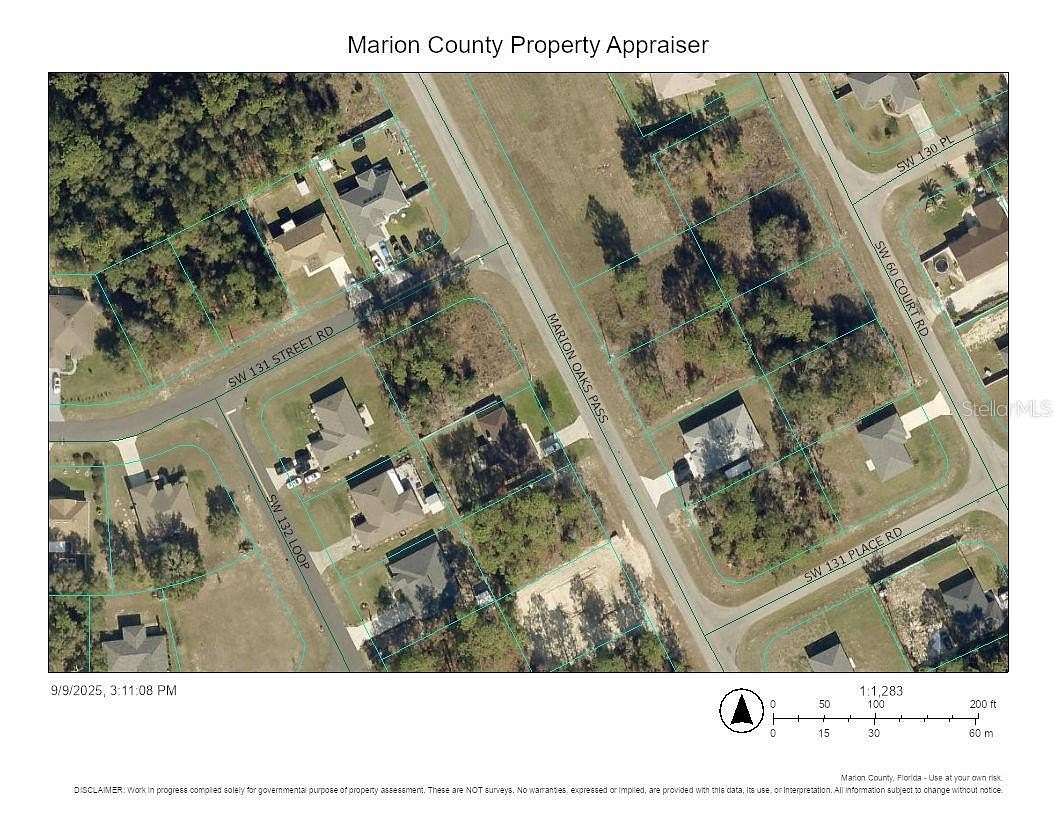 0.3 Acres of Residential Land for Sale in Ocala, Florida