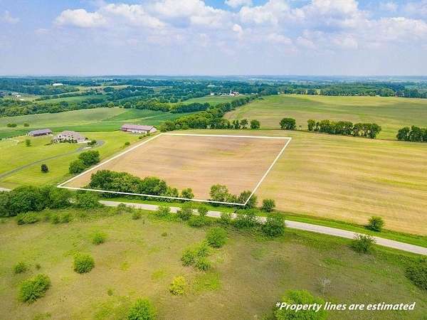 5.34 Acres of Residential Land for Sale in Brooklyn, Wisconsin