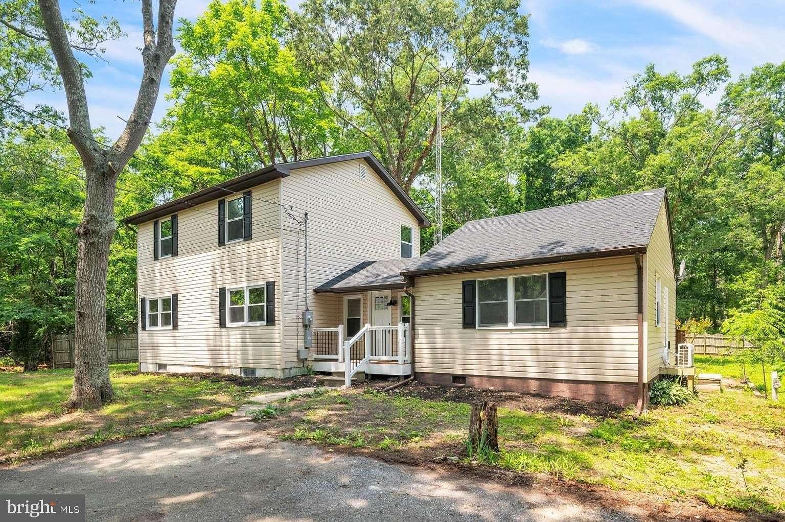 5 Acres of Residential Land with Home for Sale in Estell Manor, New Jersey