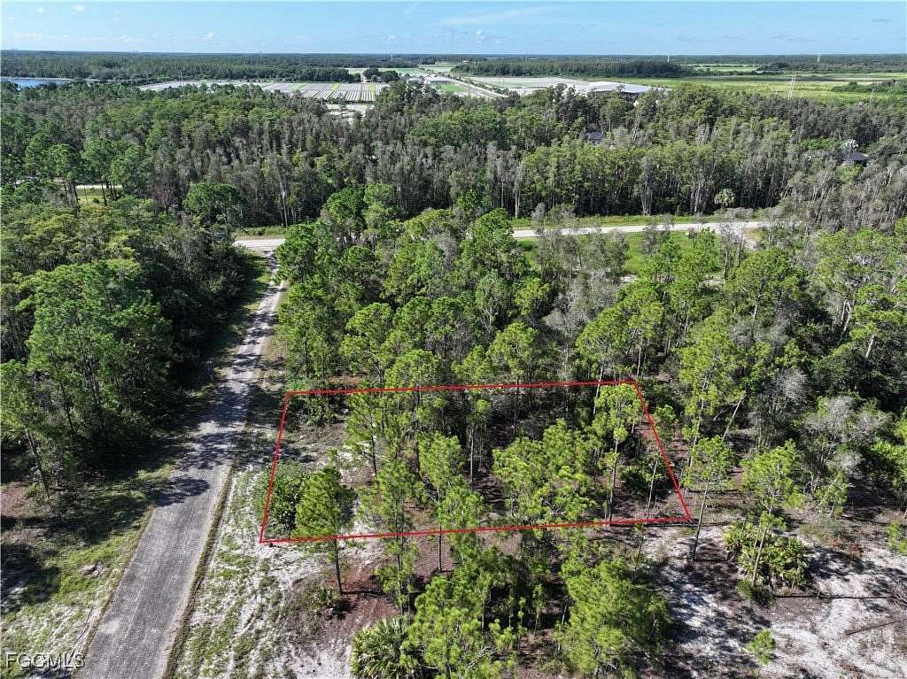 0.23 Acres of Land for Sale in Lehigh Acres, Florida