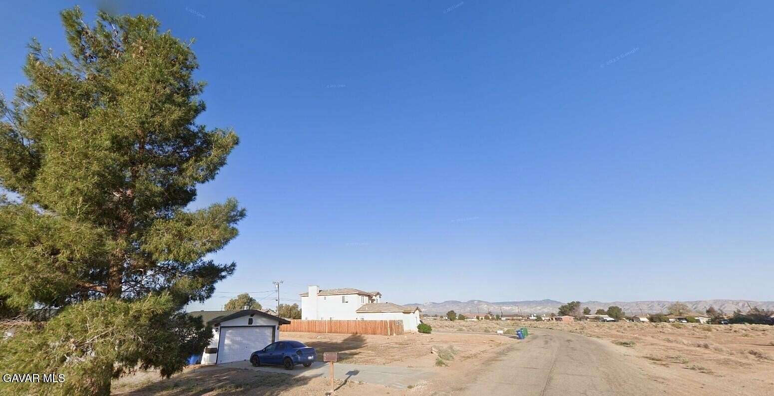 Residential Land for Sale in California City, California