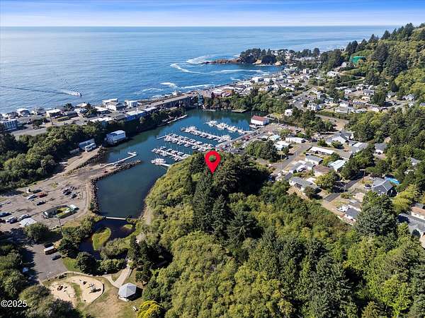 9.79 Acres of Mixed-Use Land for Sale in Depoe Bay, Oregon