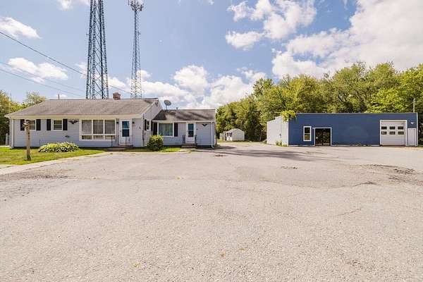 2.8 Acres of Mixed-Use Land for Sale in Westport Town, Massachusetts