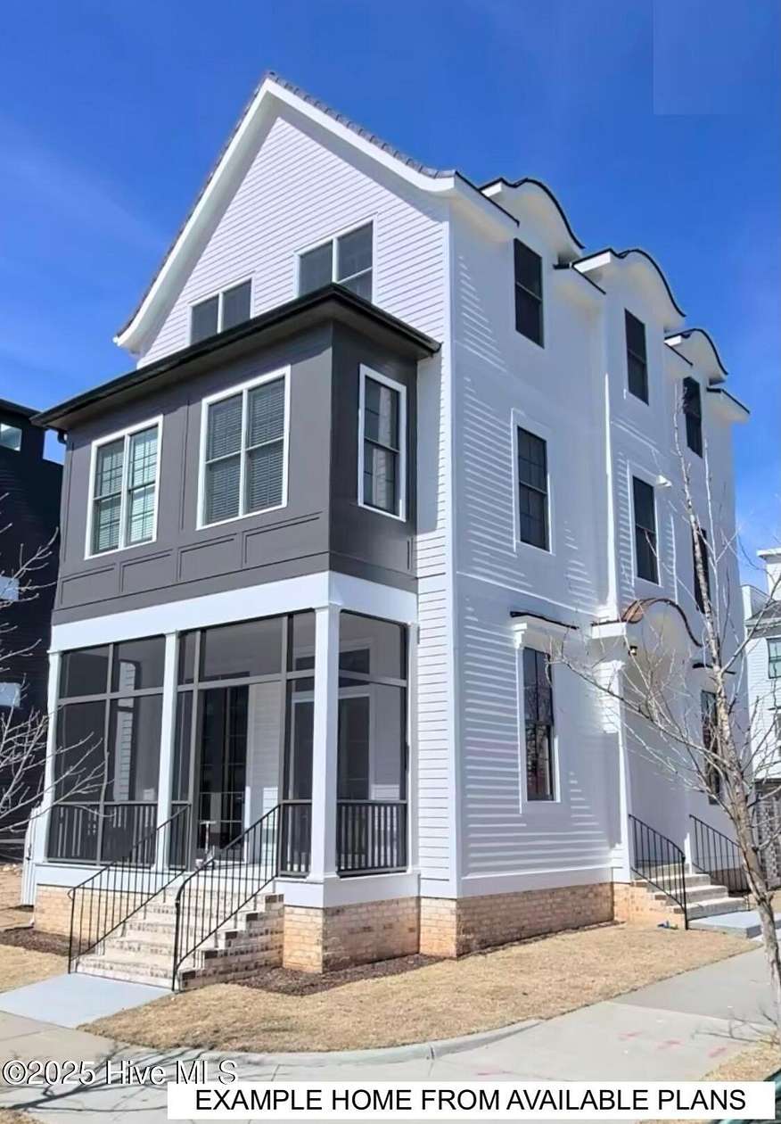 0.4 Acres of Residential Land for Sale in Raleigh, North Carolina