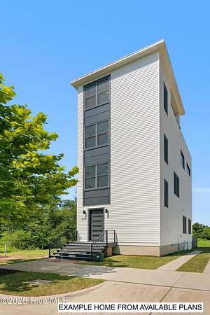 0.04 Acres of Residential Land for Sale in Raleigh, North Carolina