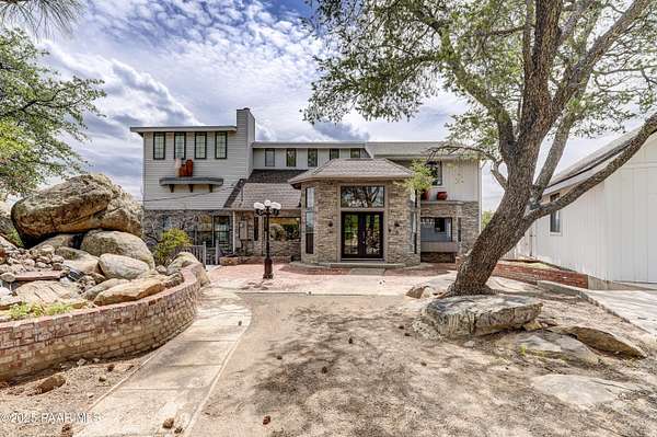 2.38 Acres of Improved Residential Land for Sale in Prescott, Arizona