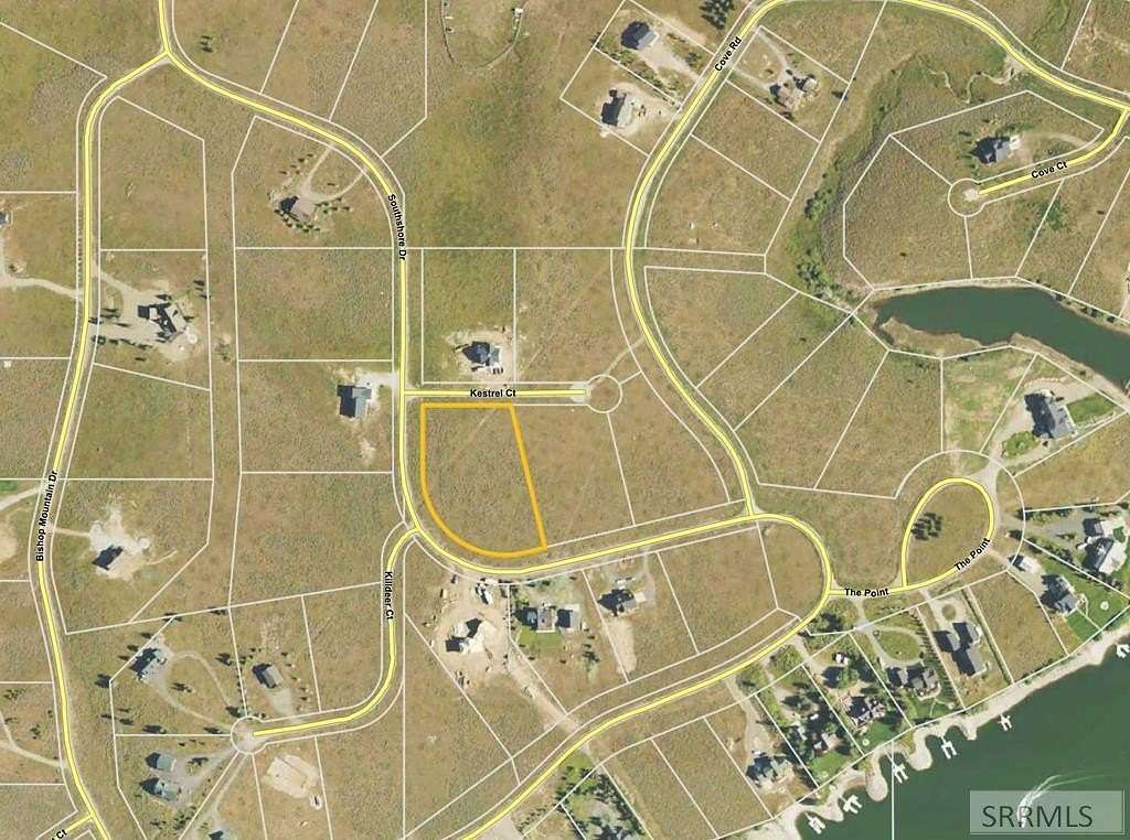 2.4 Acres of Land for Sale in Island Park, Idaho