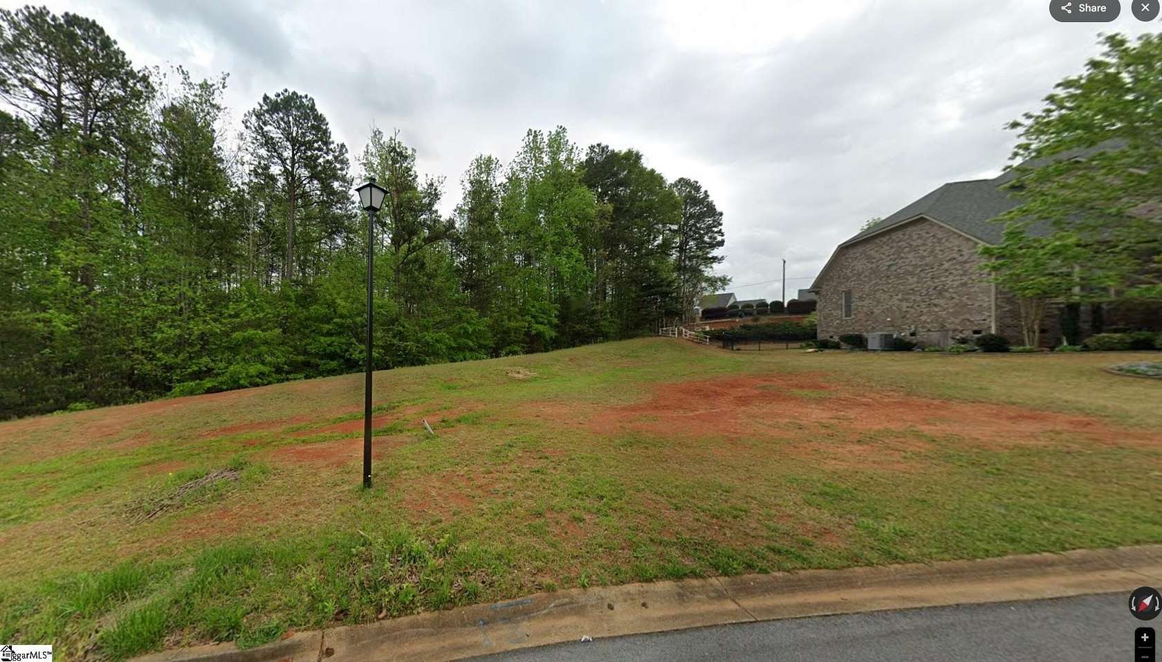 0.49 Acres of Land for Sale in Taylors, South Carolina