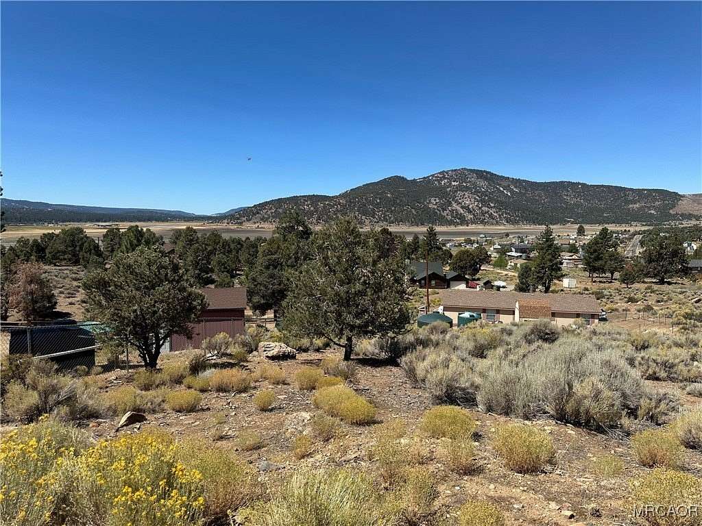 0.16 Acres of Residential Land for Sale in Big Bear City, California