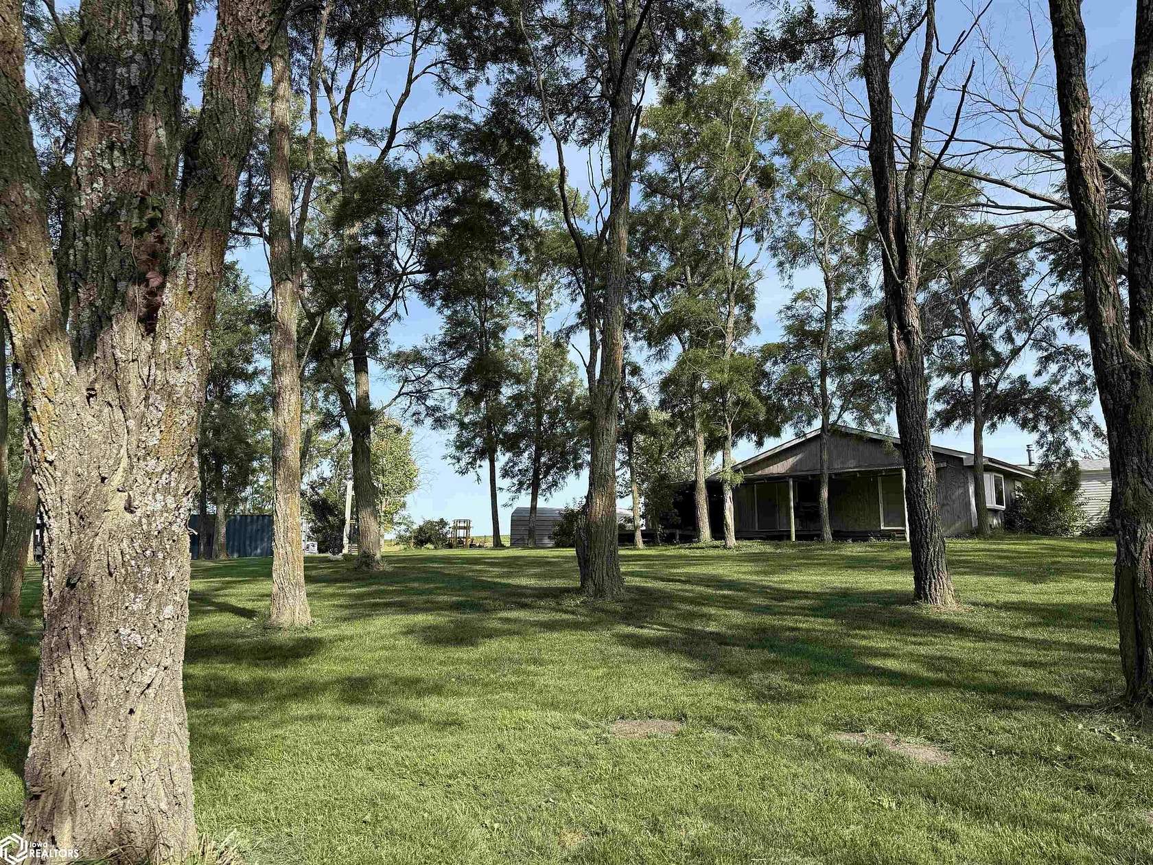 6 Acres of Residential Land with Home for Sale in Winterset, Iowa