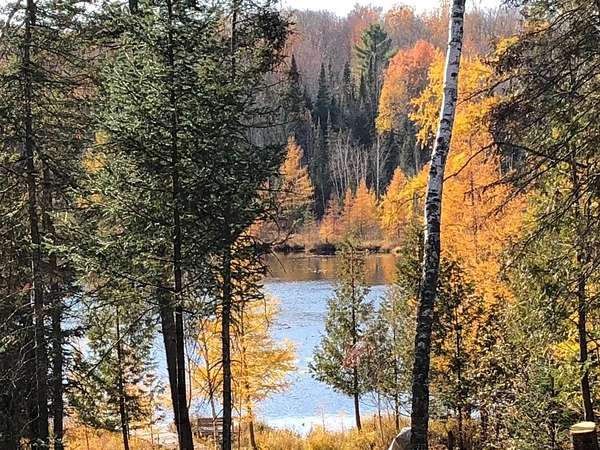 3 Acres of Residential Land for Sale in Lakewood, Wisconsin