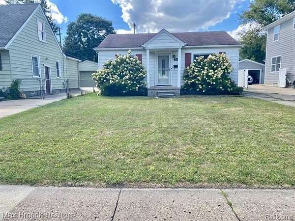 0.15 Acres of Residential Land for Sale in Royal Oak, Michigan